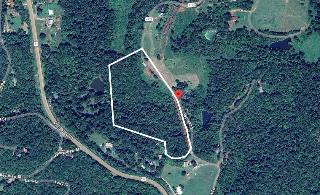 11.7 Acres of Mixed-Use Land for Sale in Winslow, Arkansas