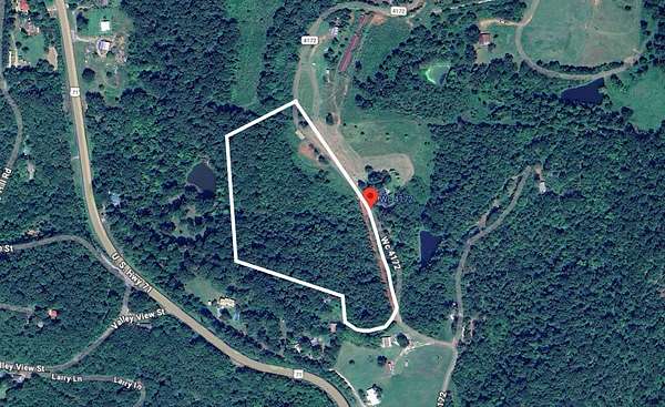 11.7 Acres of Mixed-Use Land for Sale in Winslow, Arkansas