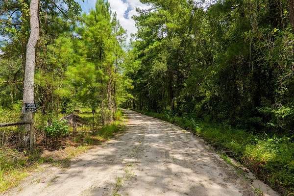 7 Acres of Residential Land for Sale in Fargo, Georgia