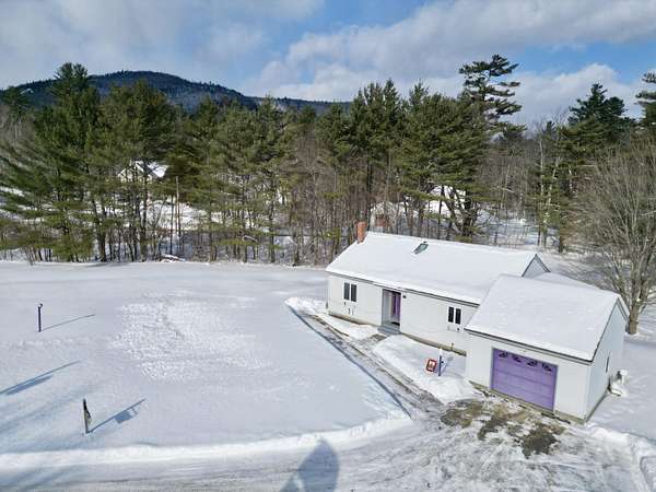 1.52 Acres of Residential Land with Home for Sale in Hanover, Maine