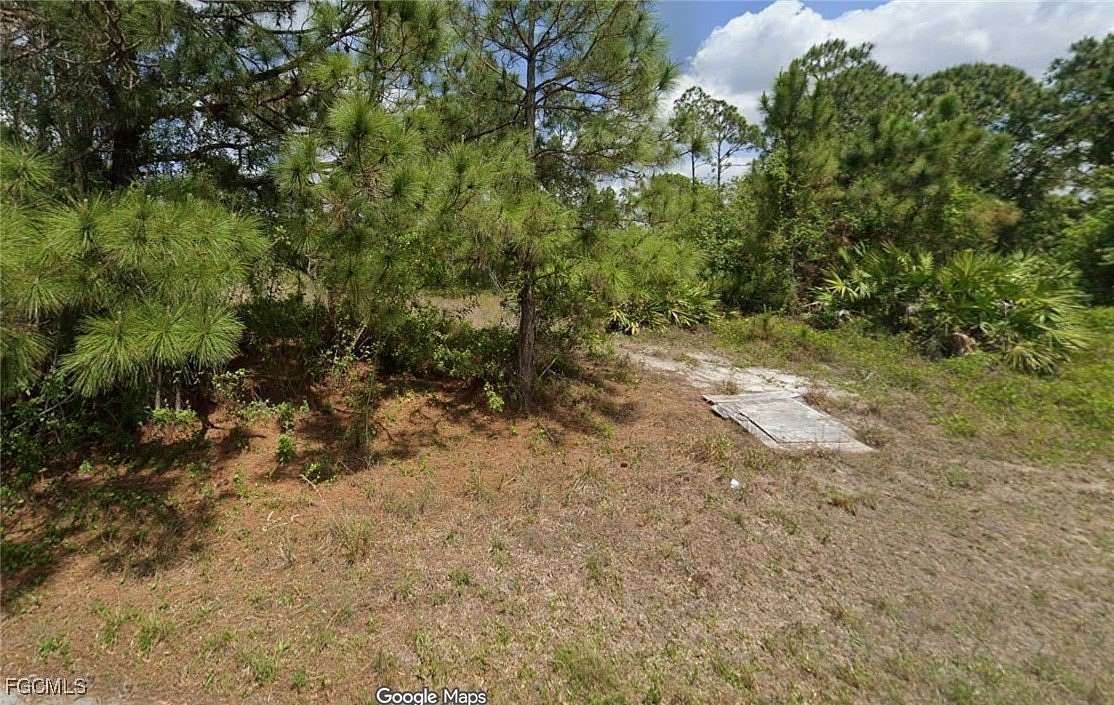 0.23 Acres of Residential Land for Sale in Lehigh Acres, Florida