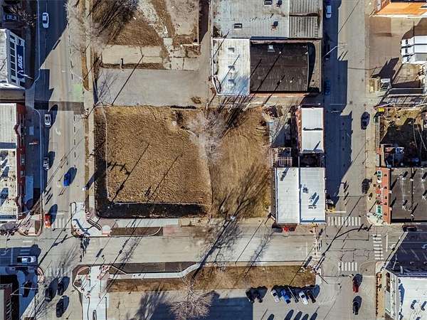 0.22 Acres of Commercial Land for Sale in Kansas City, Missouri