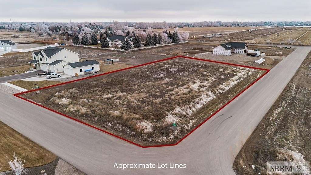 1 Acre of Residential Land for Sale in Rigby, Idaho