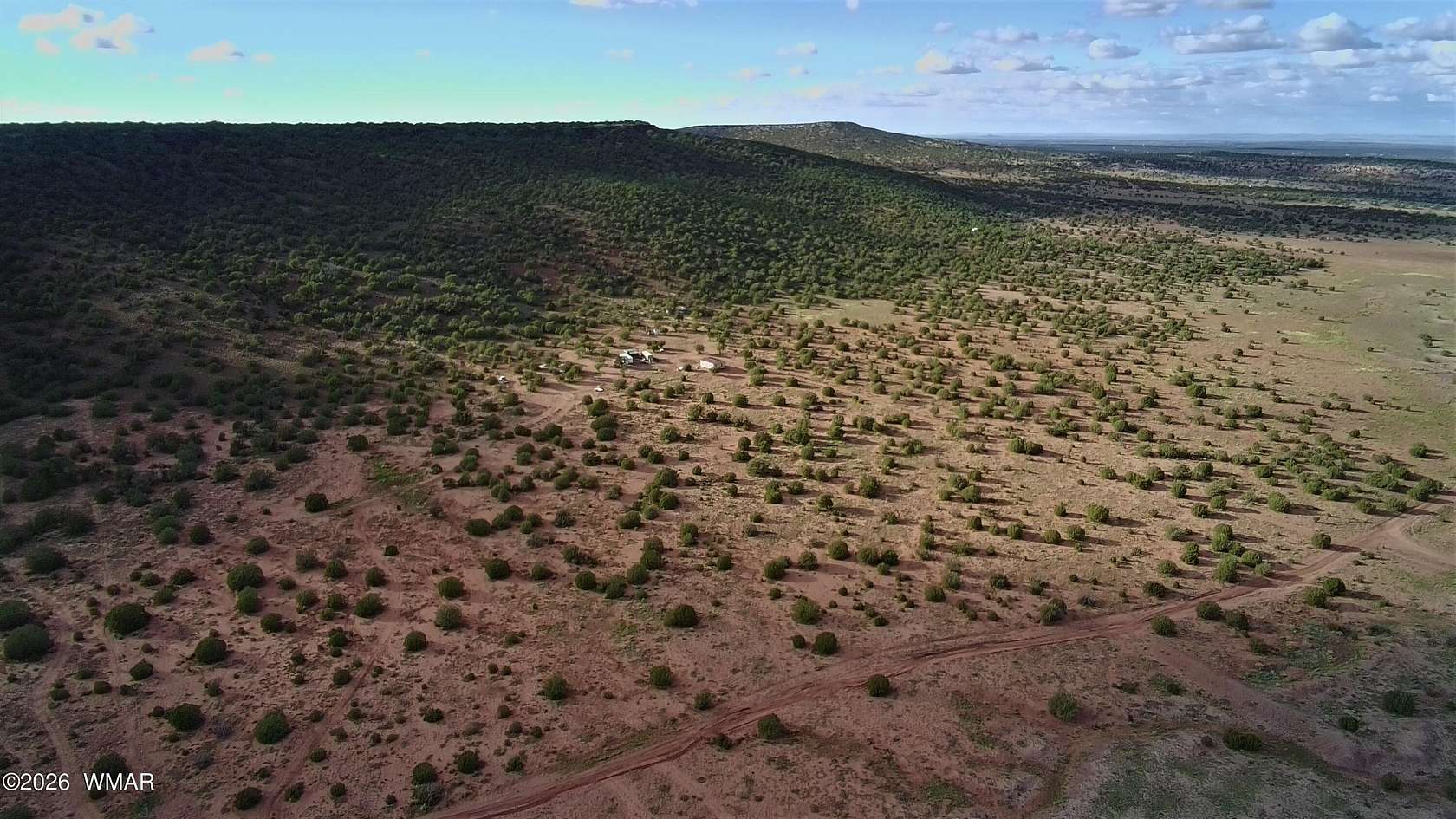 39.4 Acres of Recreational & Residential Land for Sale in Concho, Arizona