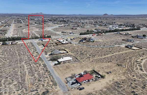 Residential Land for Sale in California City, California