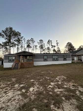 4.5 Acres of Residential Land with Home for Sale in Douglas, Georgia