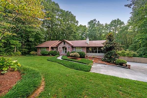 2.7 Acres of Residential Land with Home for Sale in Cohutta, Georgia