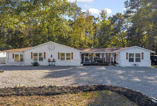 4 Acres of Residential Land with Home for Sale in Greenville, Georgia