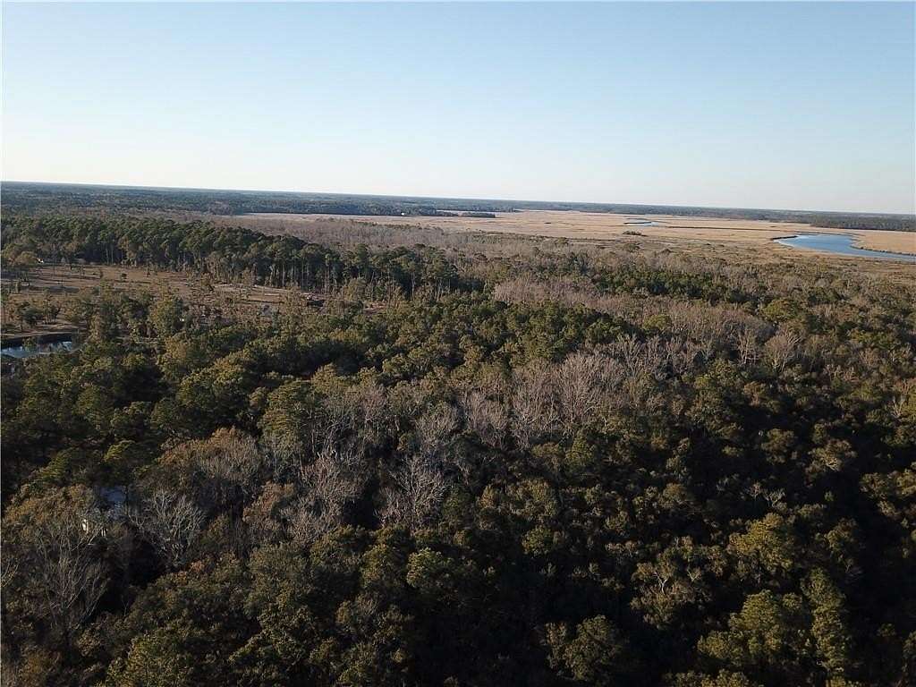 17.5 Acres of Land for Sale in Townsend, Georgia