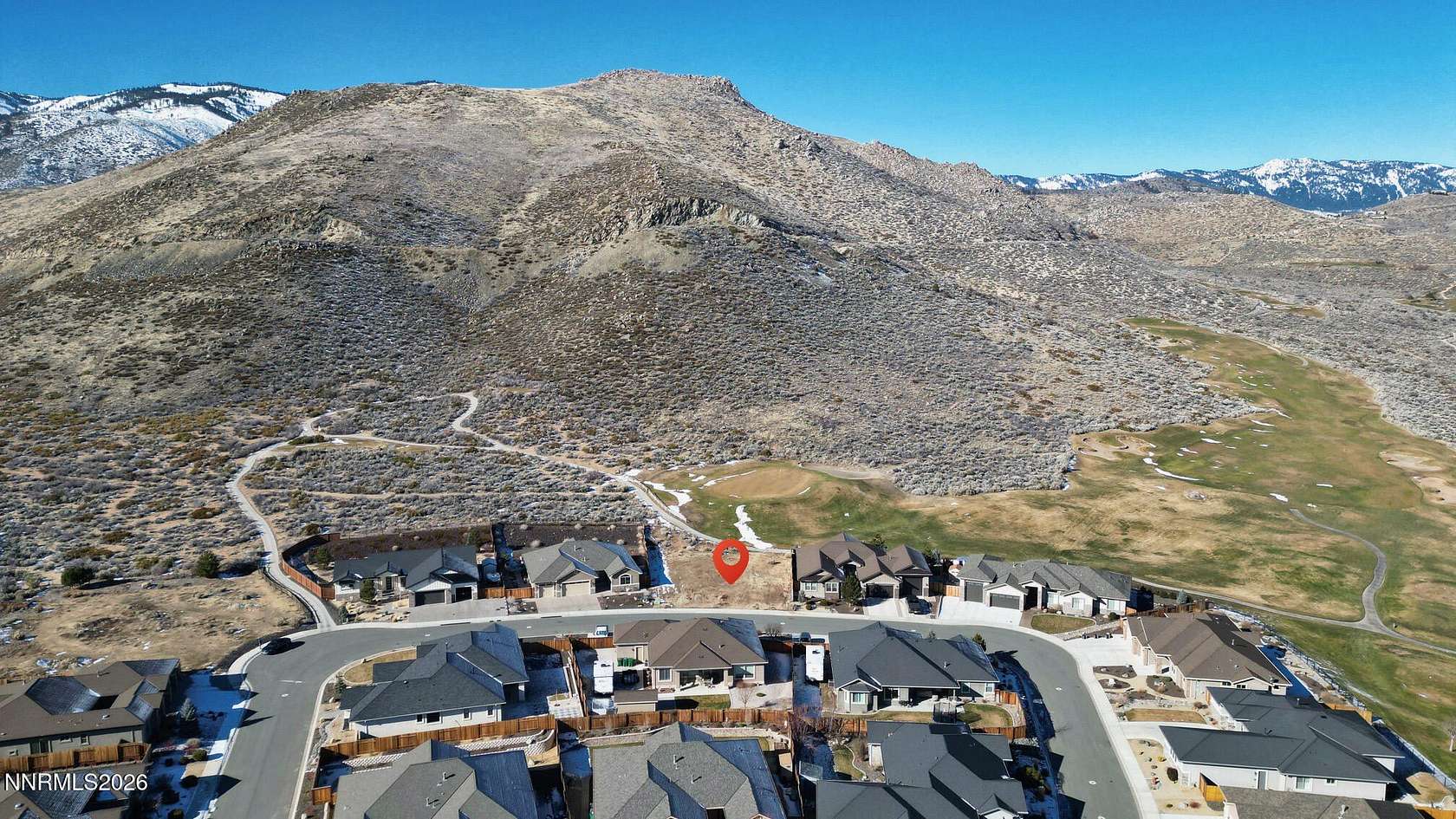 0.2 Acres of Residential Land for Sale in Carson City, Nevada