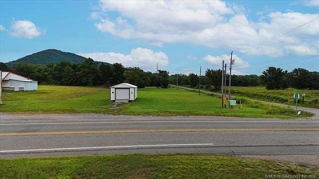 0.89 Acres of Commercial Land for Sale in Clayton, Oklahoma