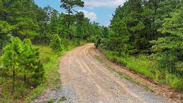3.59 Acres of Residential Land for Sale in Red Oak, Oklahoma