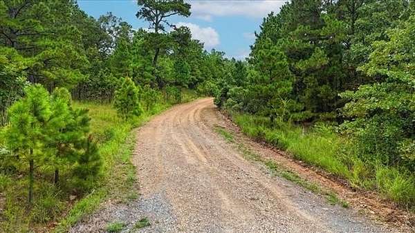 3.59 Acres of Residential Land for Sale in Red Oak, Oklahoma