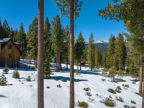 0.58 Acres of Residential Land for Sale in Truckee, California