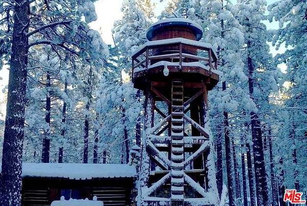 191 Acres of Recreational Land with Home for Sale in Cantil, California