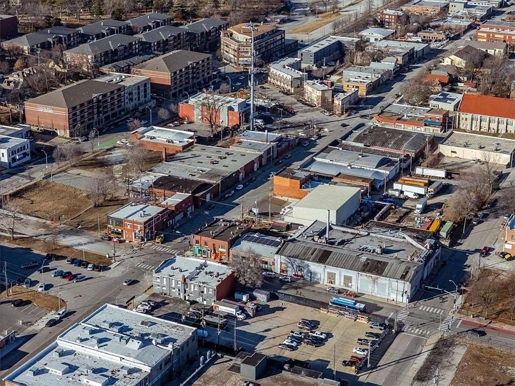 0.39 Acres of Mixed-Use Land for Sale in Kansas City, Missouri