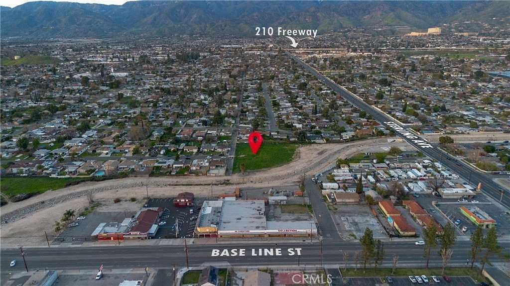 1 Acre of Land for Sale in San Bernardino, California