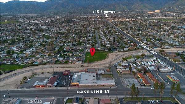 1 Acre of Land for Sale in San Bernardino, California