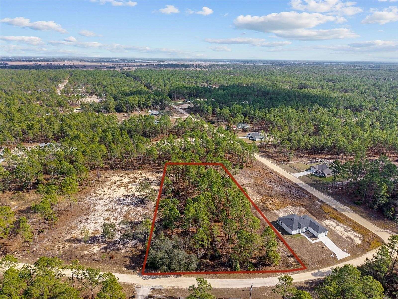 1 Acre of Residential Land for Sale in Ocala, Florida