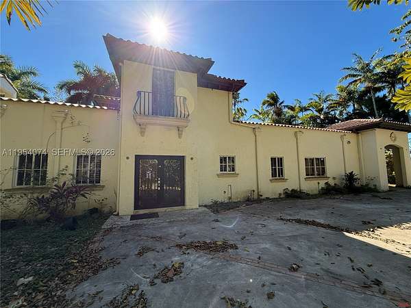 5 Acres of Land with Home for Sale in Miami, Florida