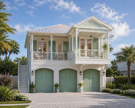 0.24 Acres of Residential Land for Sale in Longboat Key, Florida