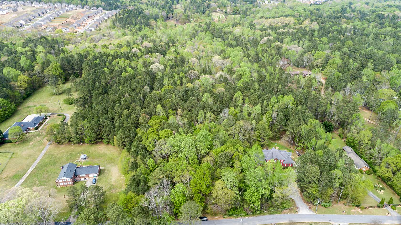 16 Acres of Land for Sale in Ellenwood, Georgia