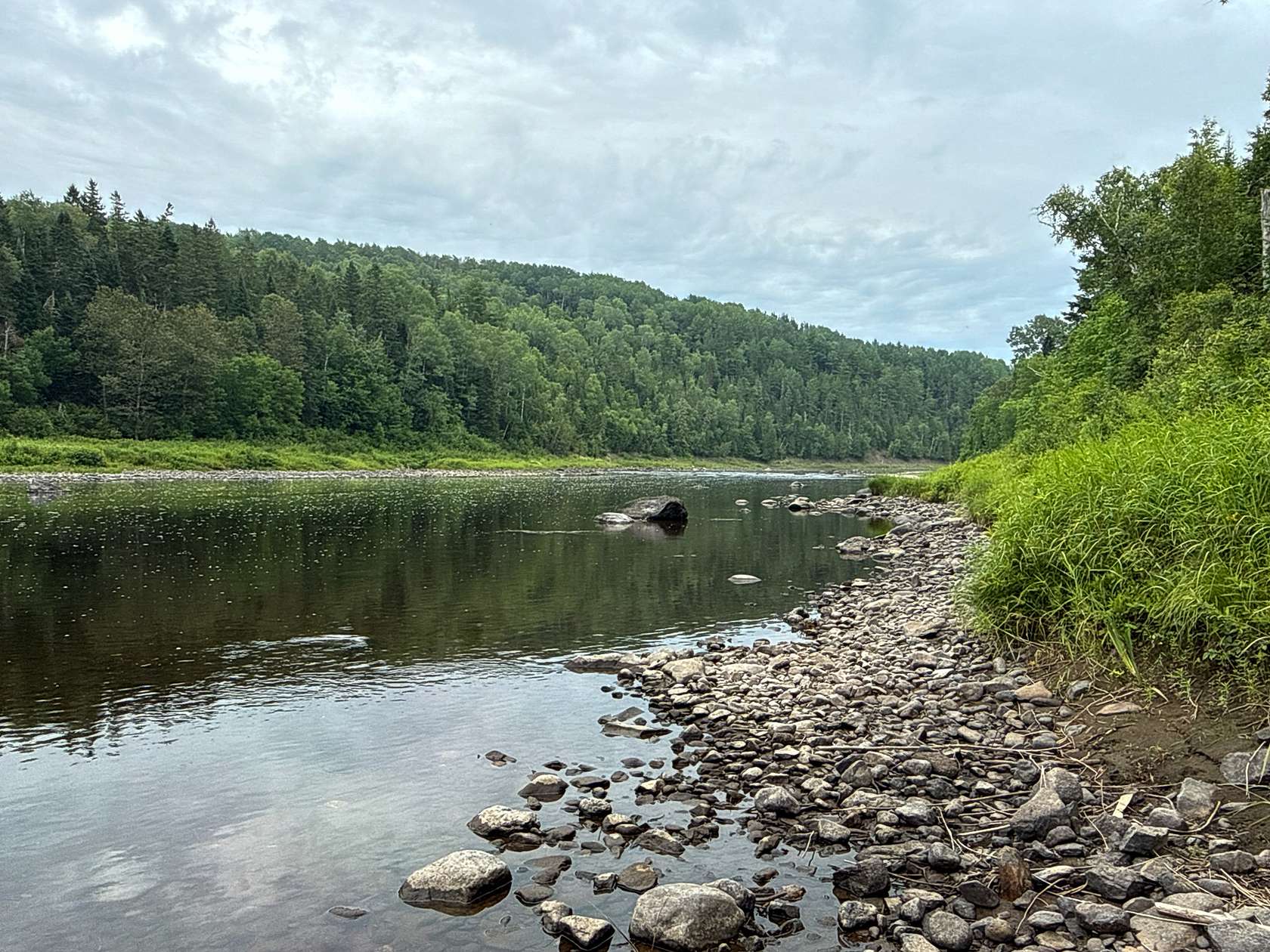 86 Acres of Land for Sale in Ashland, Maine
