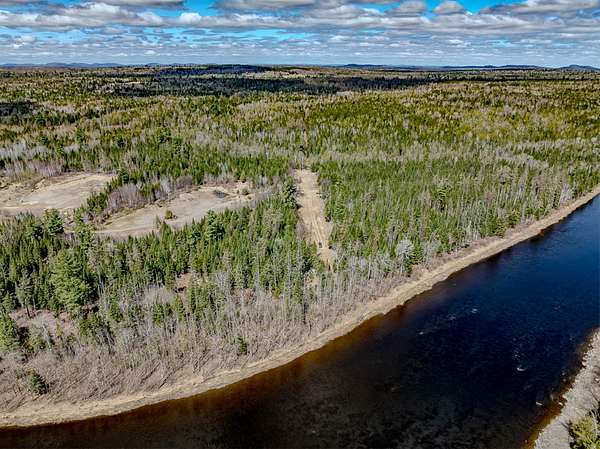86 Acres of Land for Sale in Ashland, Maine