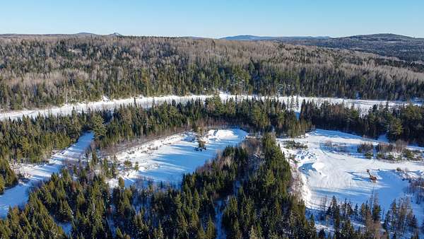 86 Acres of Land for Sale in Ashland, Maine