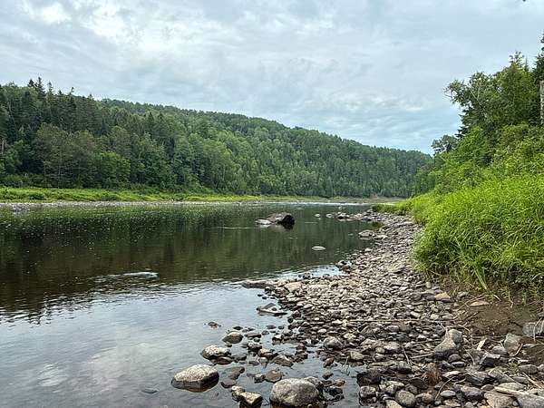 86 Acres of Land for Sale in Ashland, Maine