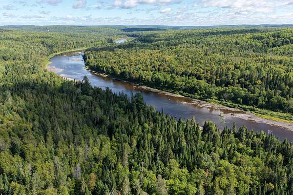 86 Acres of Land for Sale in Ashland, Maine