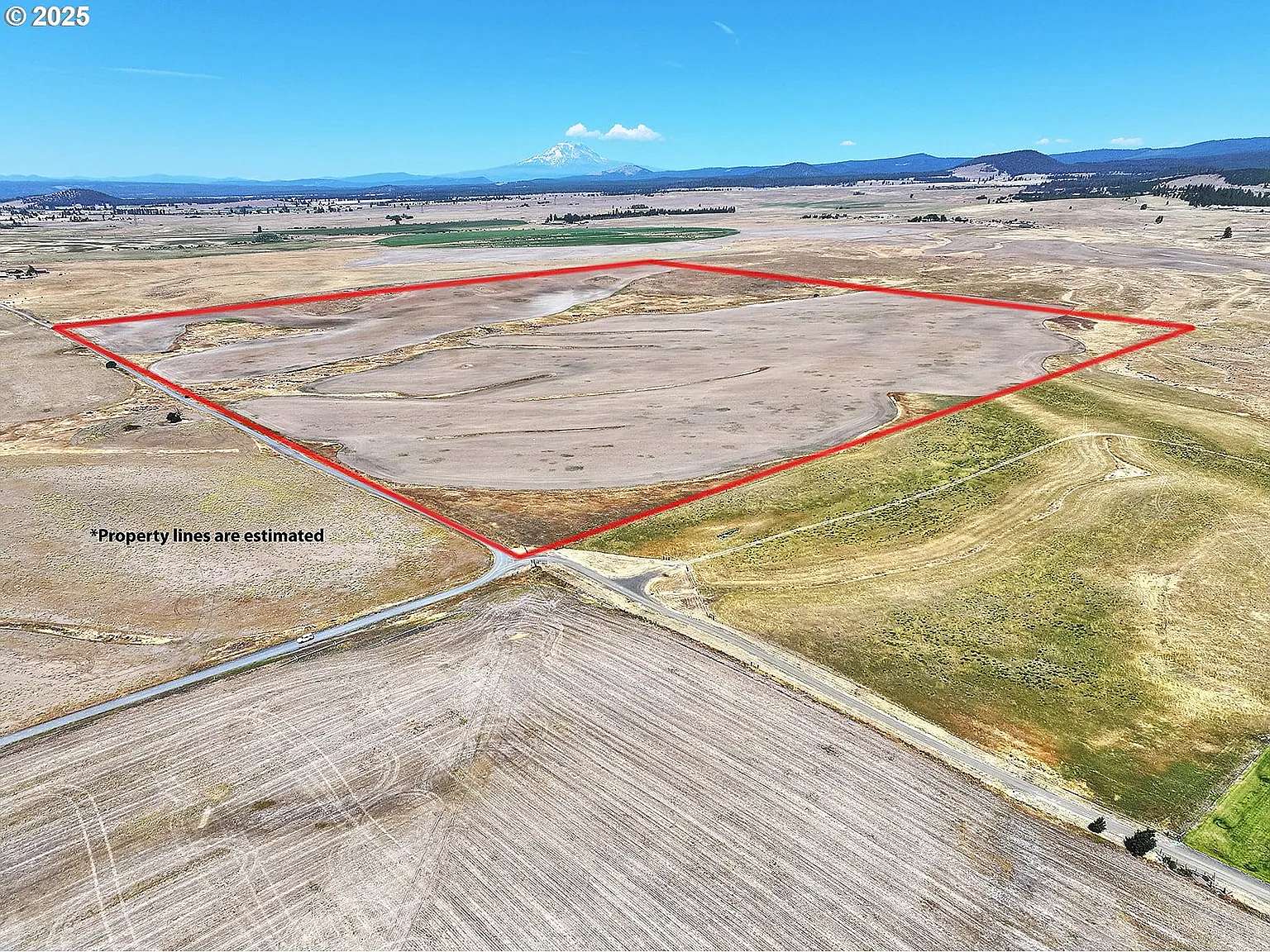 160 Acres of Agricultural Land for Sale in Goldendale, Washington