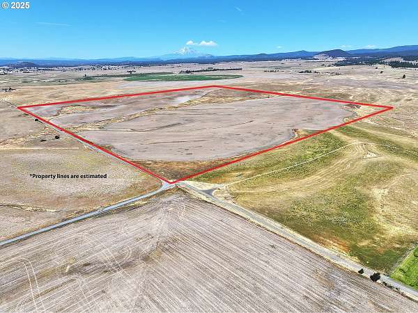 160 Acres of Agricultural Land for Sale in Goldendale, Washington