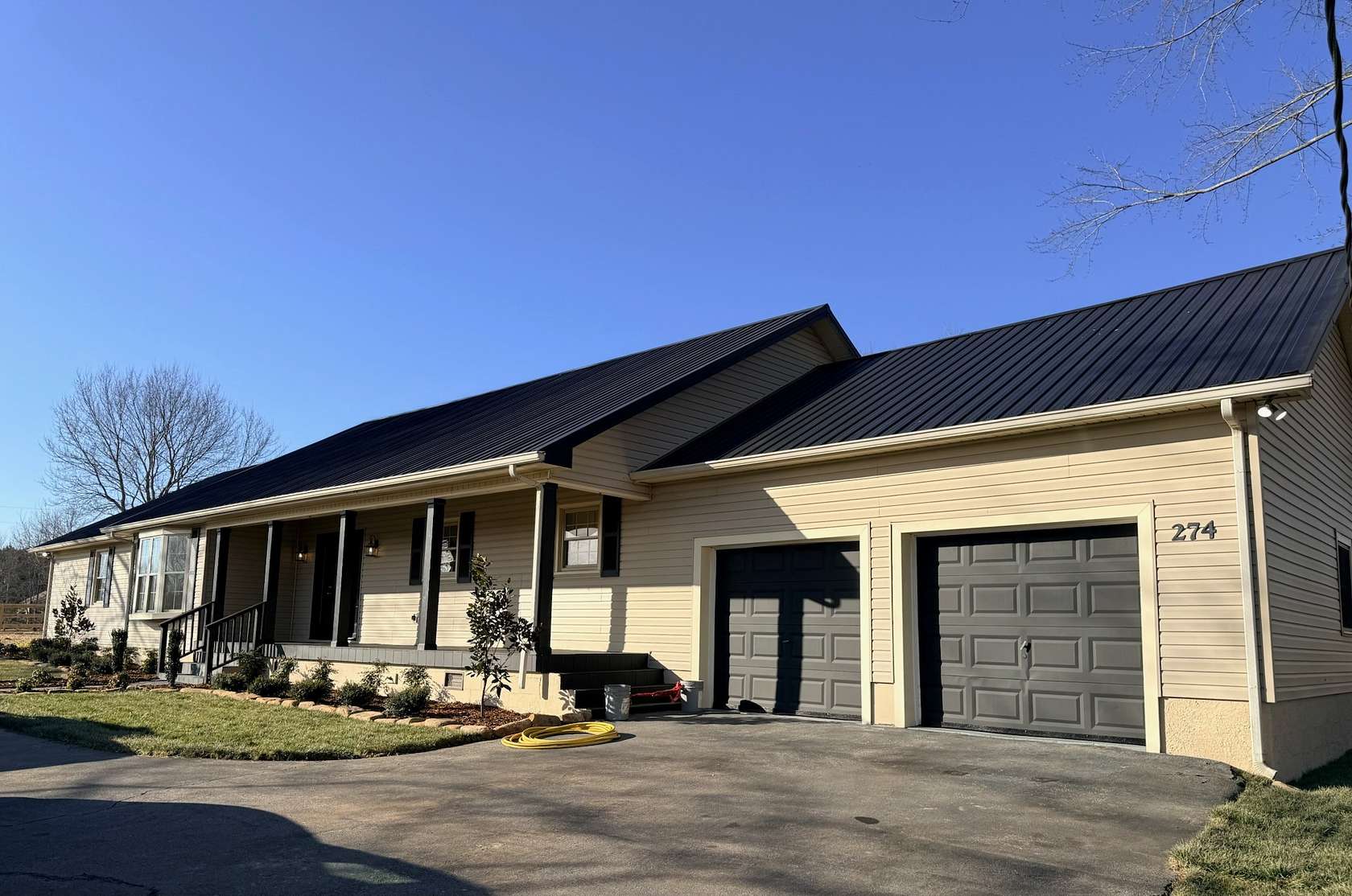 2.85 Acres of Residential Land with Home for Sale in Kelso, Tennessee