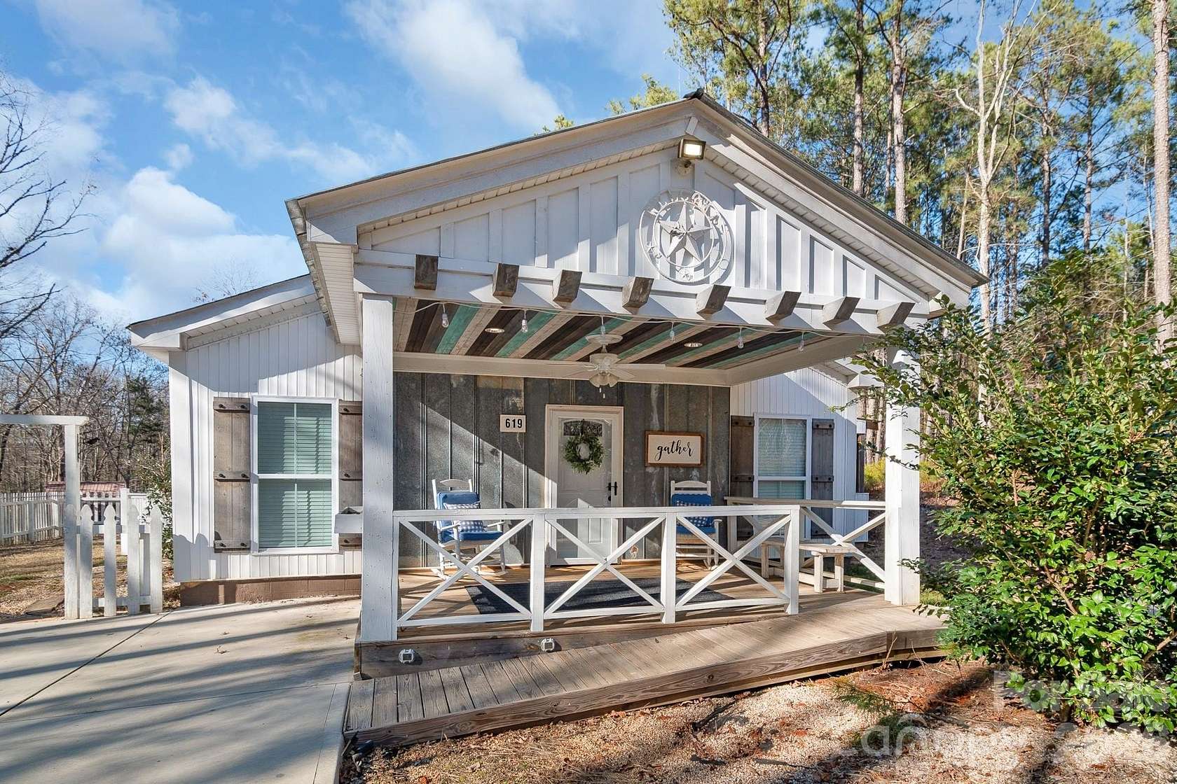 2.15 Acres of Land with Home for Sale in Lancaster, South Carolina