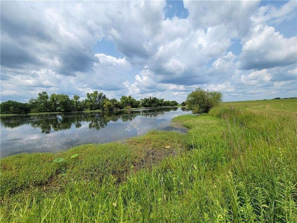 23.2 Acres of Land for Sale in Princeton, Kansas