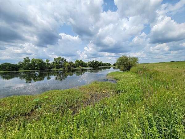 23.2 Acres of Land for Sale in Princeton, Kansas
