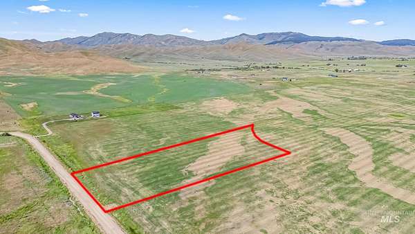 4.17 Acres of Residential Land for Sale in Fairfield, Idaho