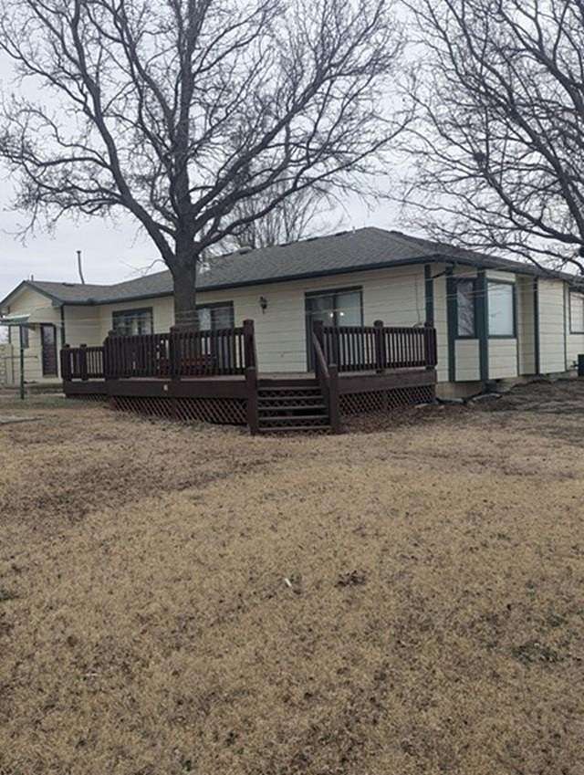 13.3 Acres of Land with Home for Sale in Garden Plain, Kansas