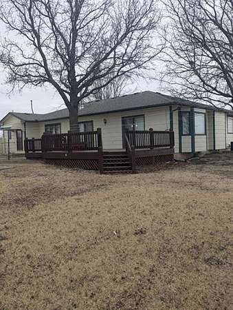 13.3 Acres of Land with Home for Sale in Garden Plain, Kansas