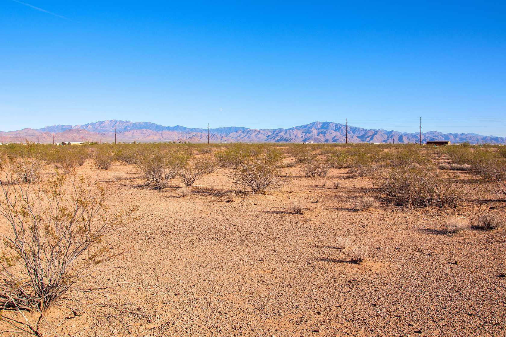 2.25 Acres of Residential Land for Sale in Golden Valley, Arizona