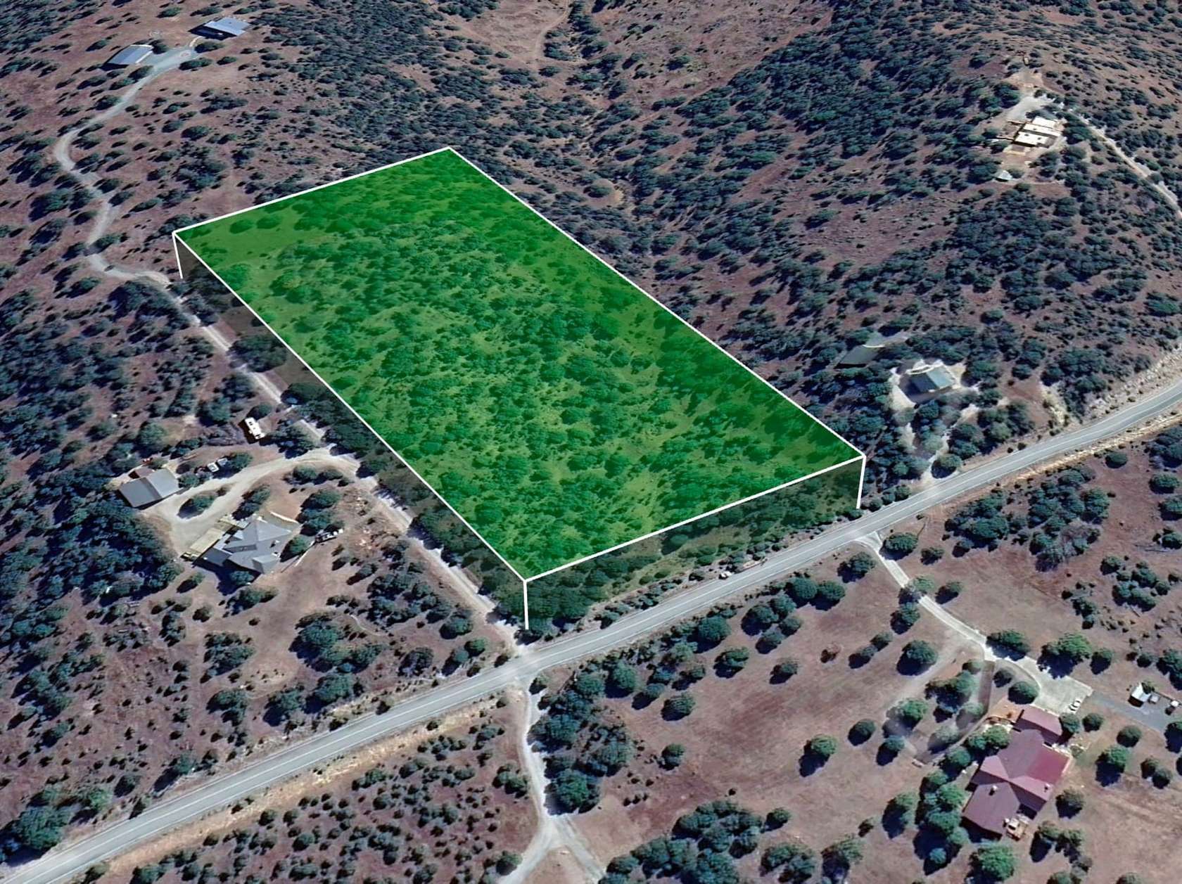 6.6 Acres of Recreational Land for Sale in Alto, New Mexico