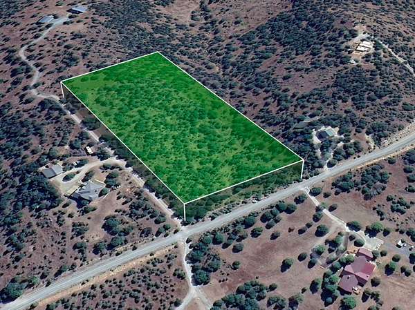 6.6 Acres of Recreational Land for Sale in Alto, New Mexico