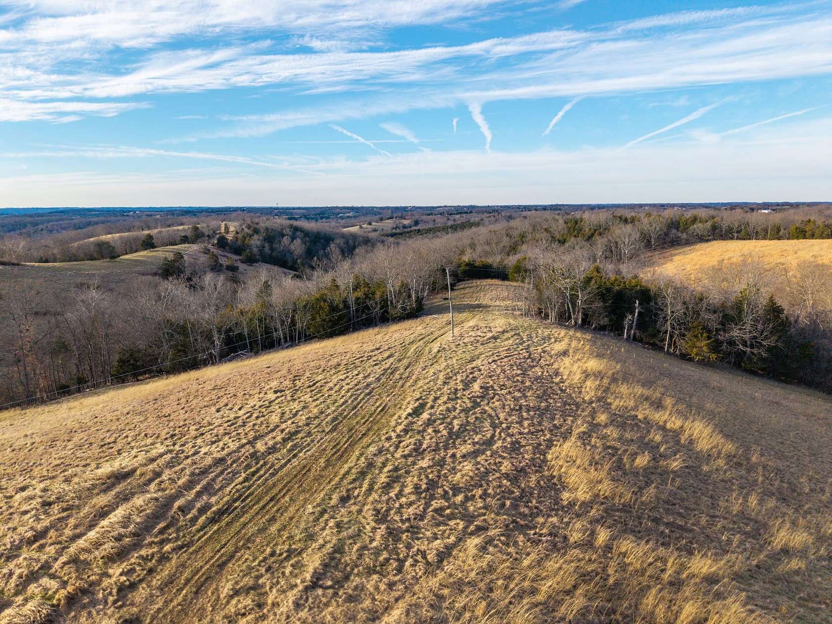 30.2 Acres of Recreational Land for Sale in Falmouth, Kentucky