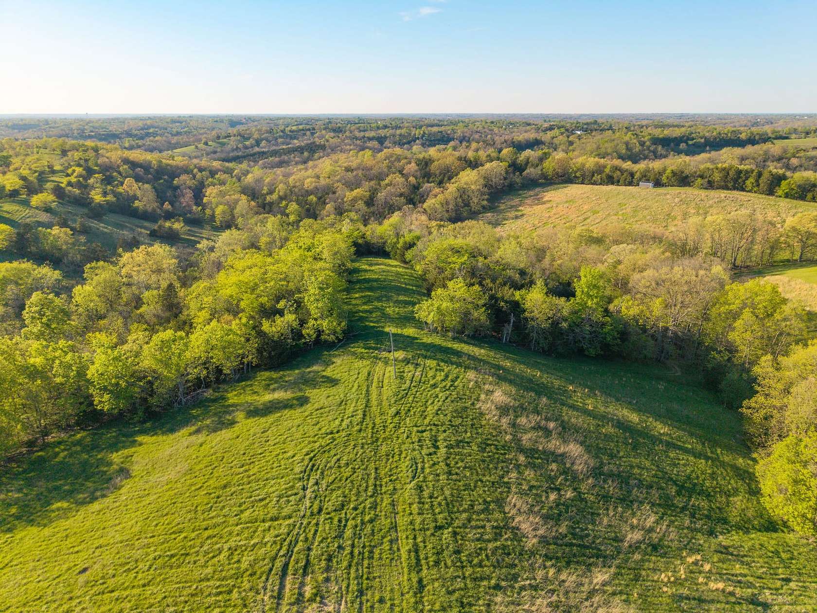 30.2 Acres of Recreational Land for Sale in Falmouth, Kentucky