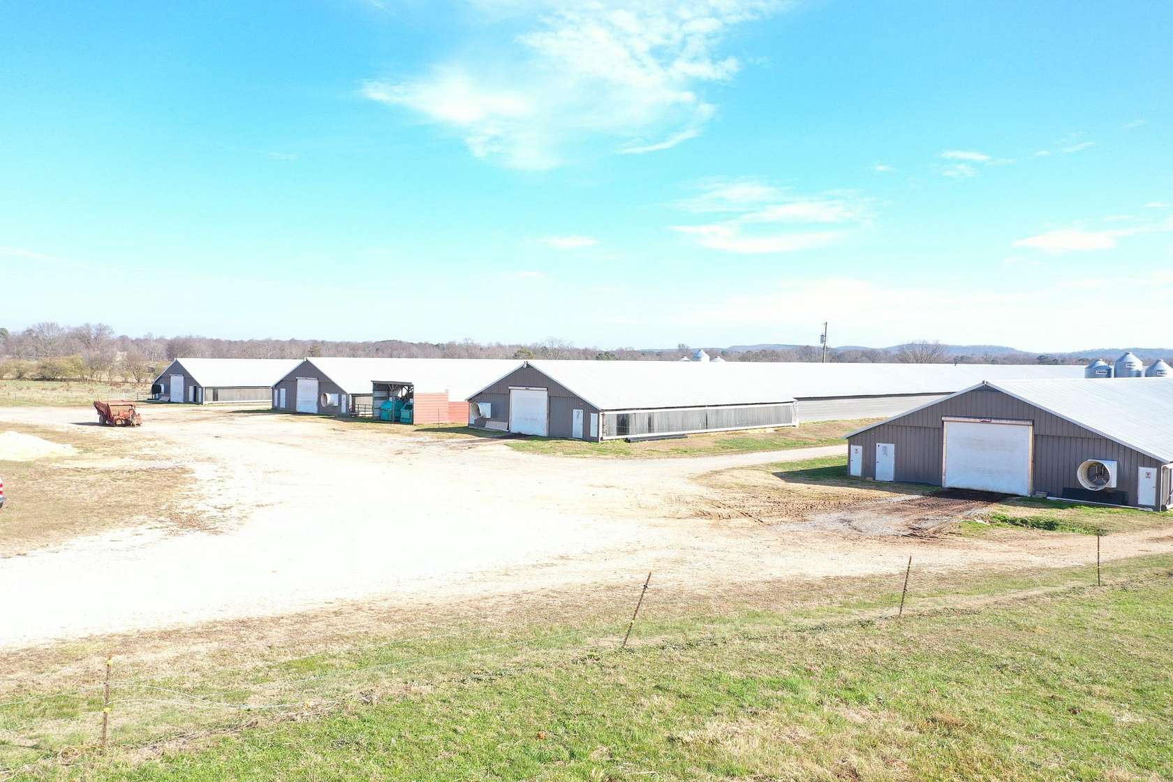 20 Acres of Agricultural Land for Sale in Ider, Alabama