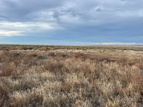 320 Acres of Agricultural Land for Sale in Burns, Oregon