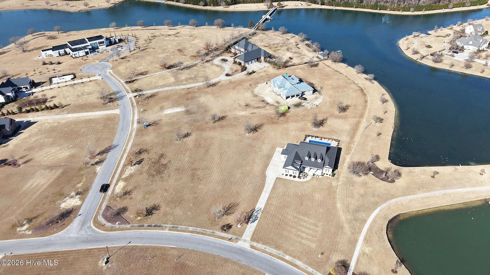 1.16 Acres of Residential Land for Sale in Grimesland, North Carolina