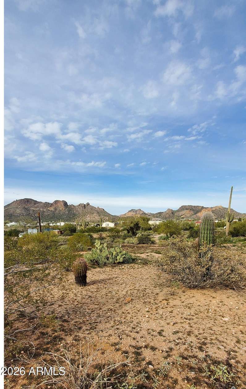 1.25 Acres of Residential Land for Sale in Apache Junction, Arizona