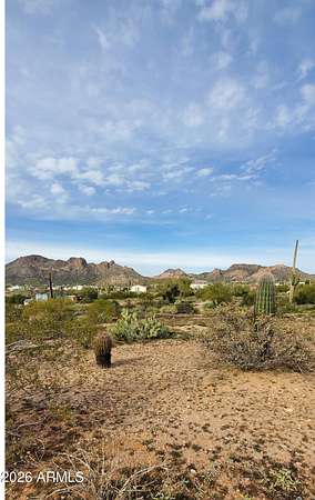1.25 Acres of Residential Land for Sale in Apache Junction, Arizona